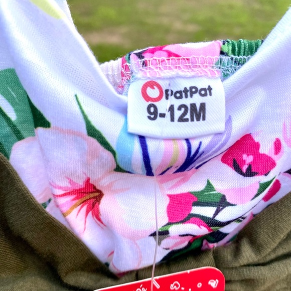 Pat Pat Mom & Baby dress and onsie - Picture 5 of 5